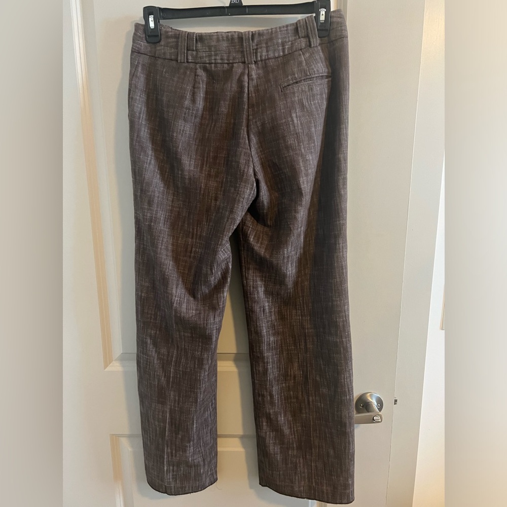 Brown slacks - New Directions